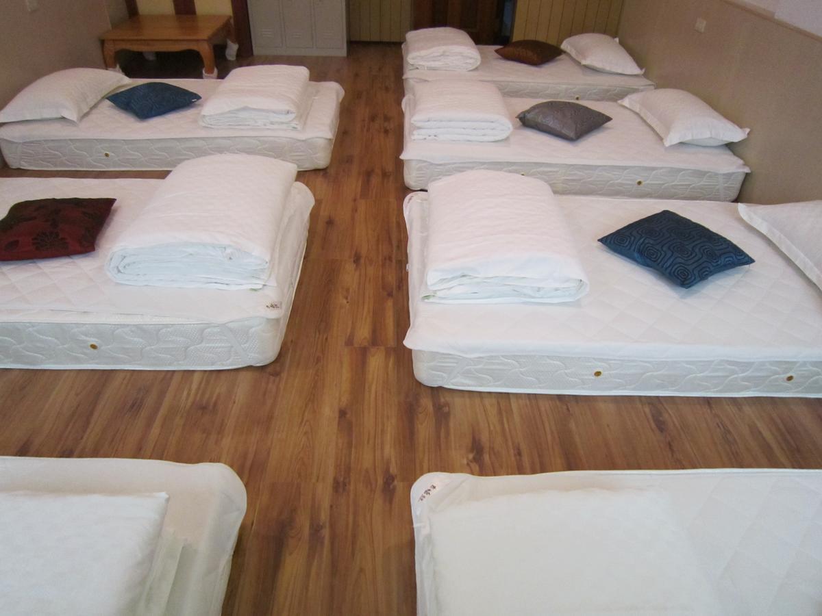Handy Hostel Hualien Exterior foto