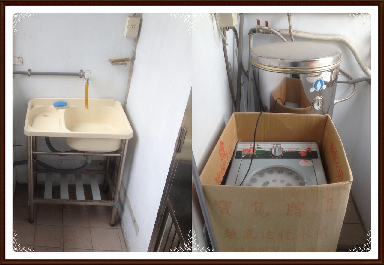 Handy Hostel Hualien Exterior foto