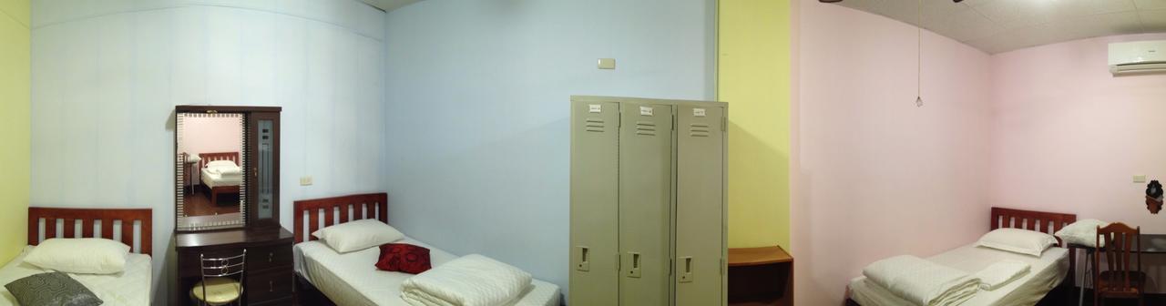 Handy Hostel Hualien Exterior foto