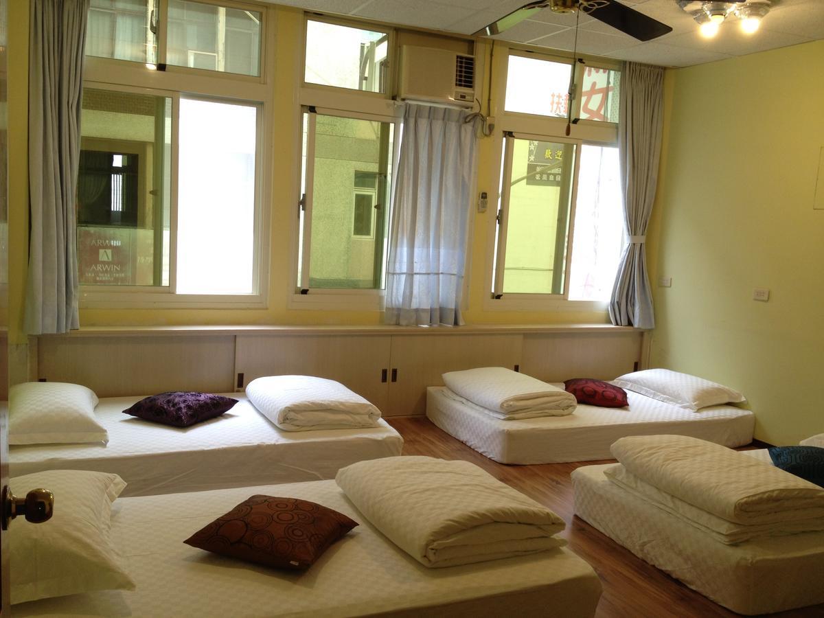 Handy Hostel Hualien Exterior foto