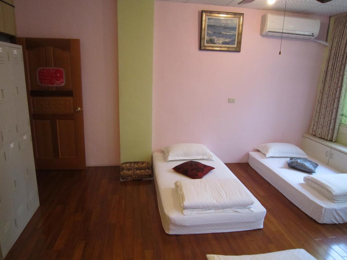 Handy Hostel Hualien Exterior foto