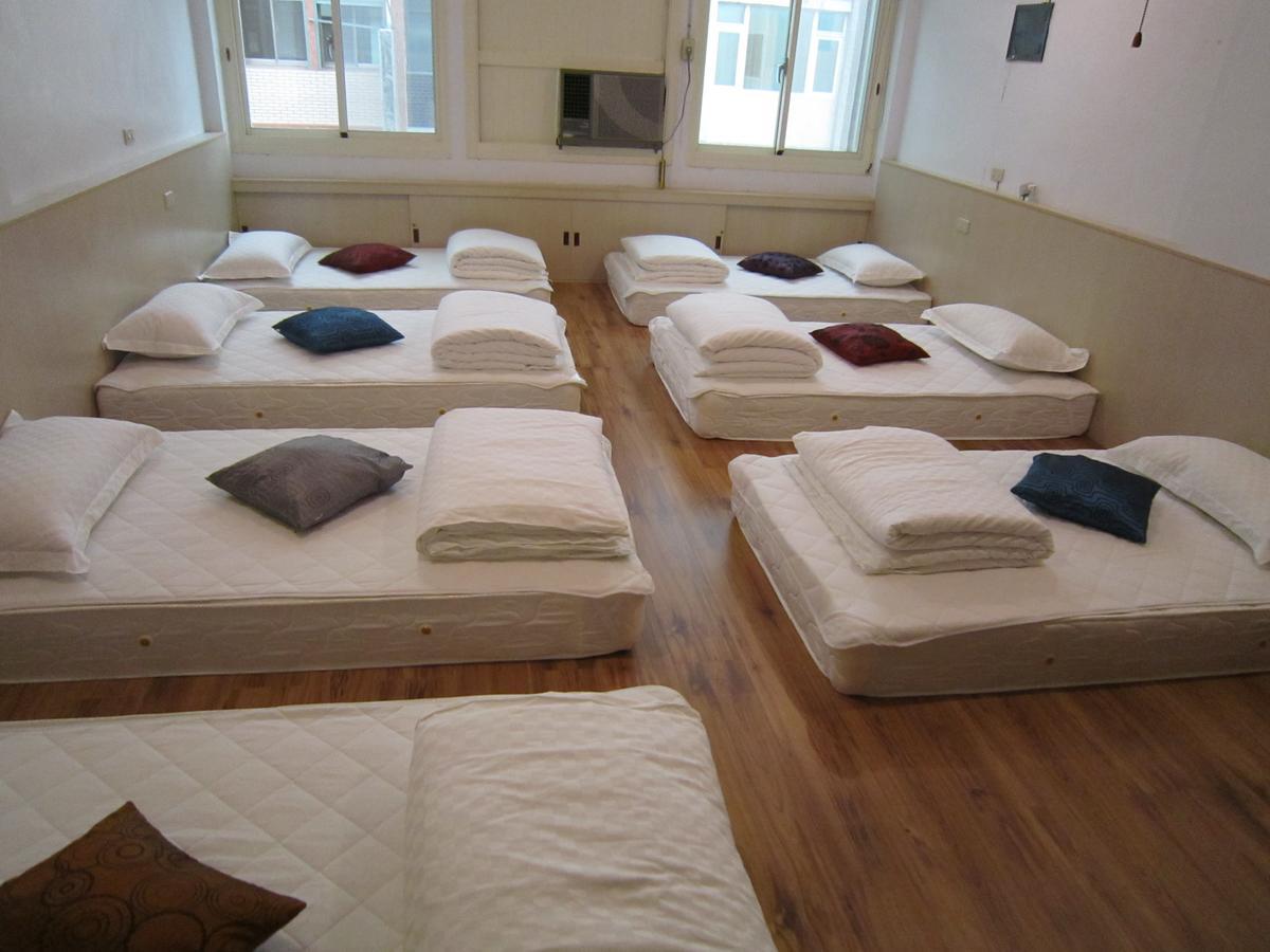 Handy Hostel Hualien Exterior foto