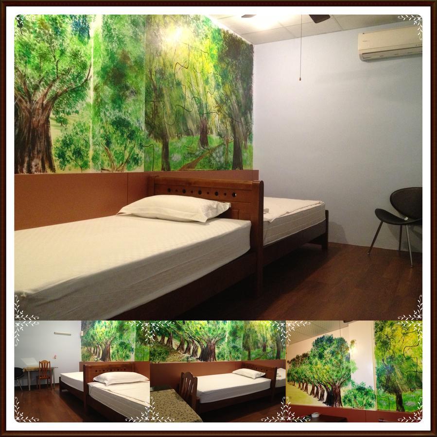 Handy Hostel Hualien Exterior foto
