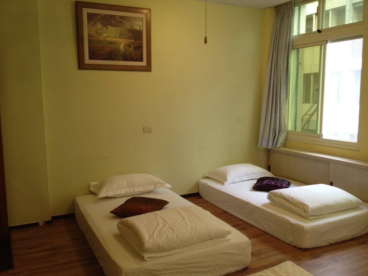 Handy Hostel Hualien Exterior foto