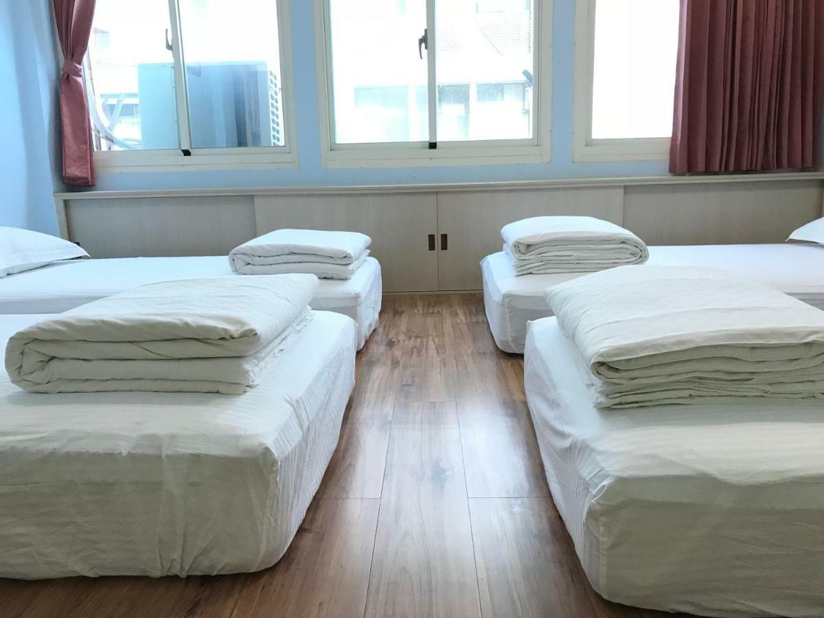 Handy Hostel Hualien Exterior foto