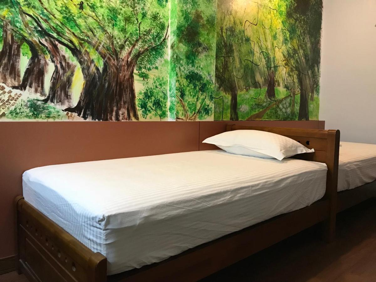 Handy Hostel Hualien Exterior foto
