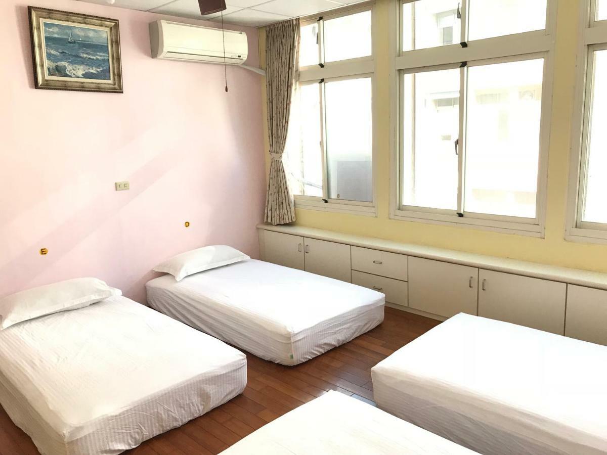 Handy Hostel Hualien Exterior foto