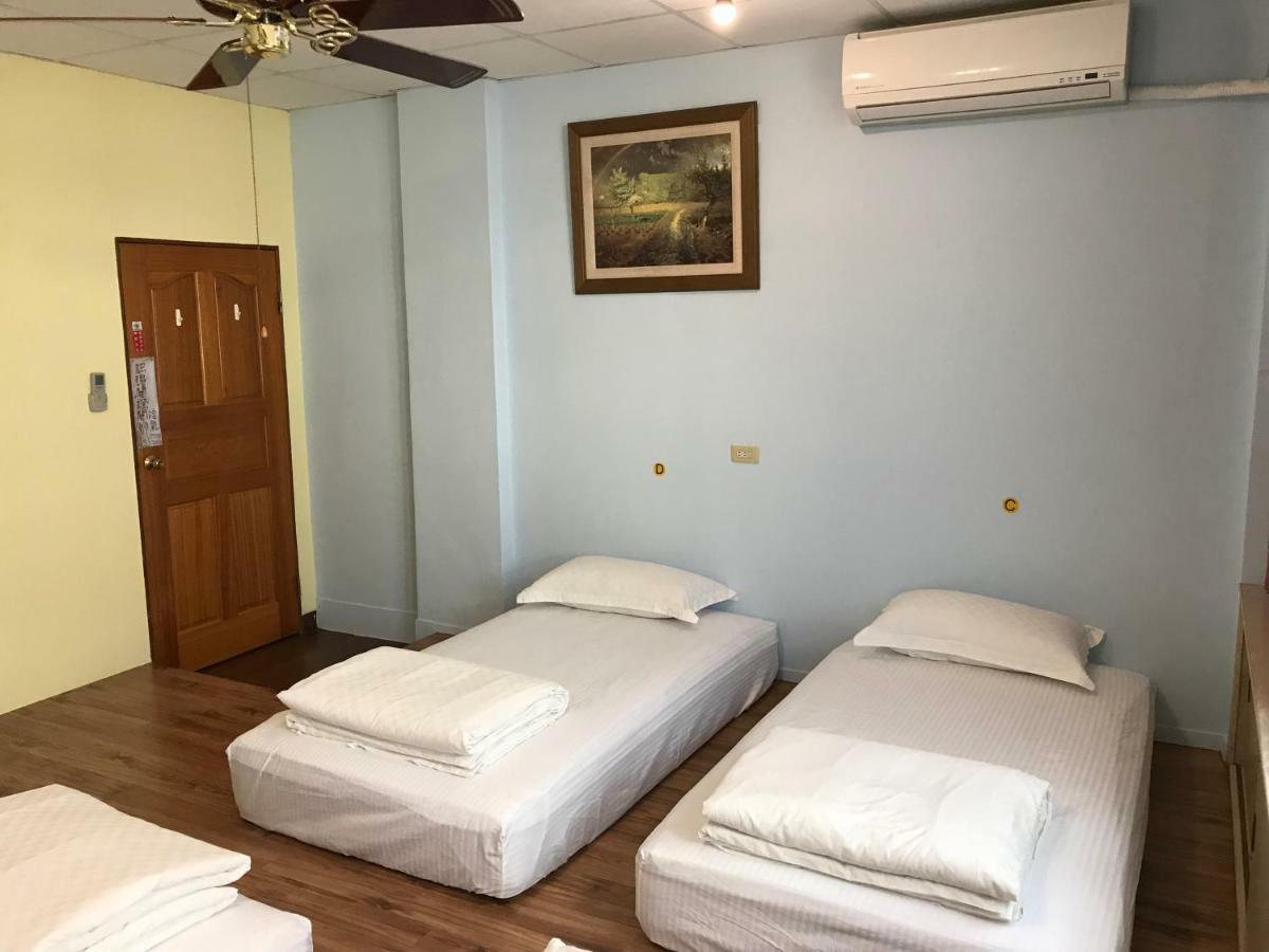 Handy Hostel Hualien Exterior foto