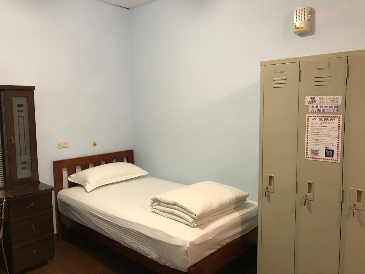 Handy Hostel Hualien Exterior foto