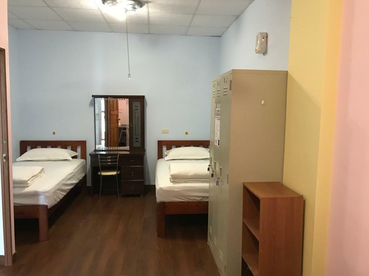 Handy Hostel Hualien Exterior foto