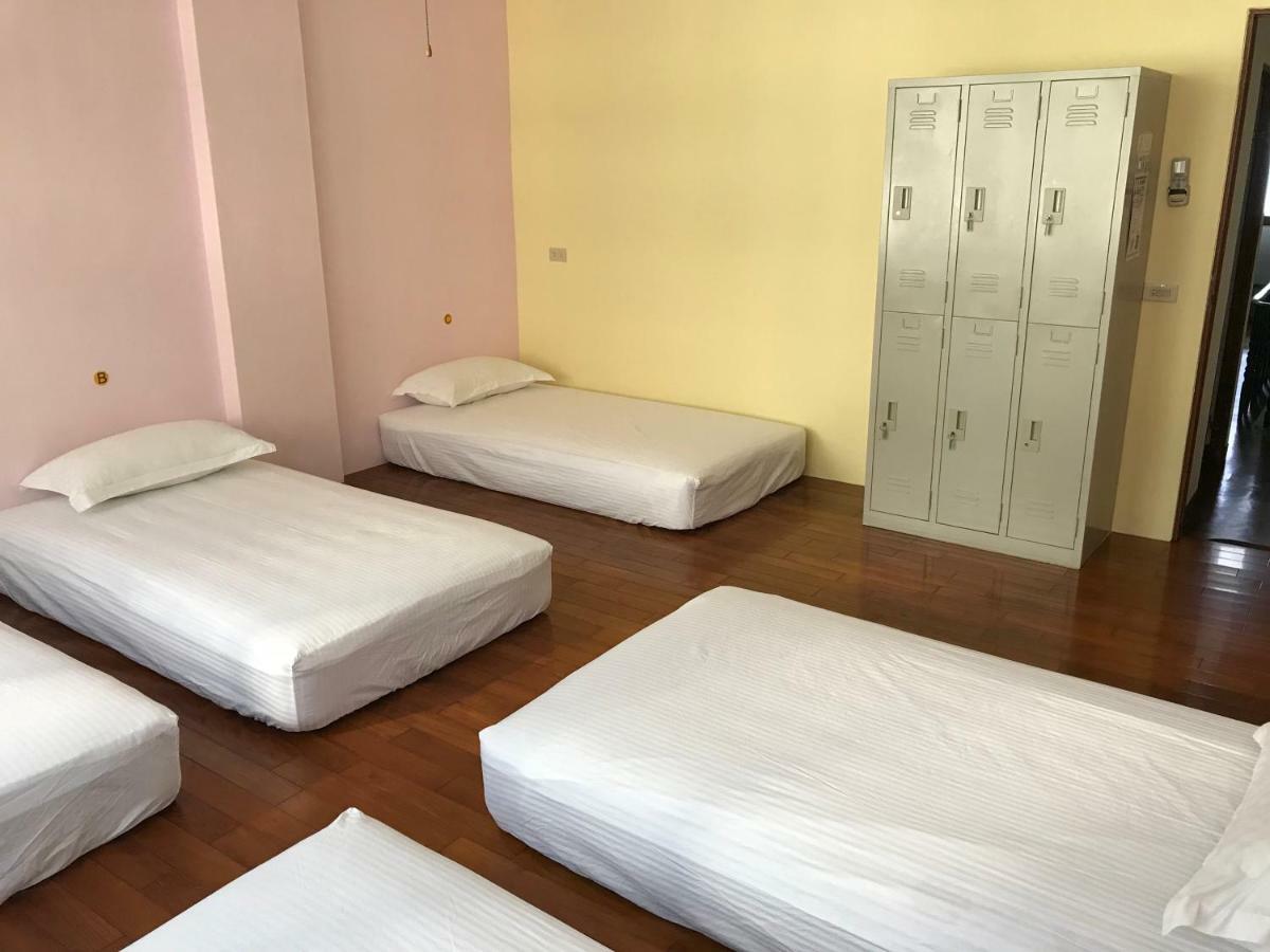 Handy Hostel Hualien Exterior foto