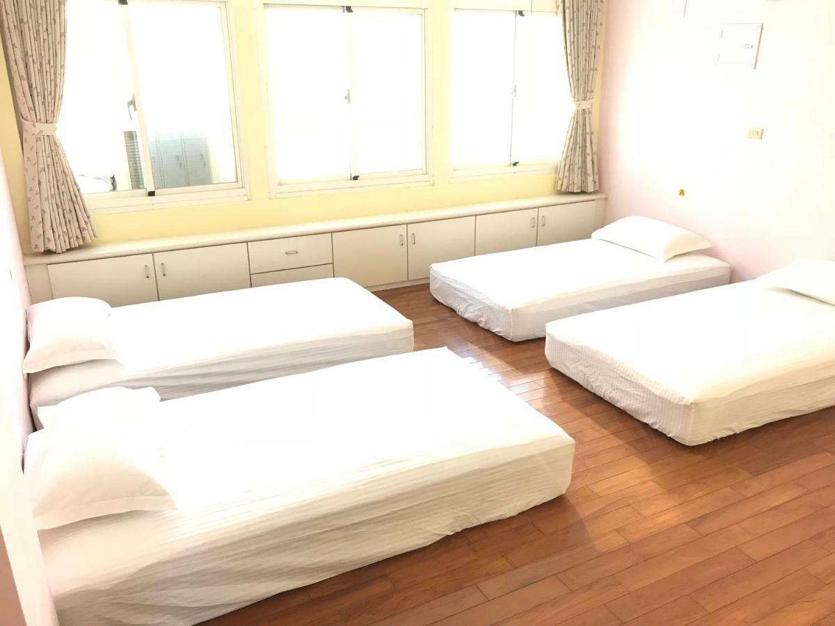 Handy Hostel Hualien Exterior foto