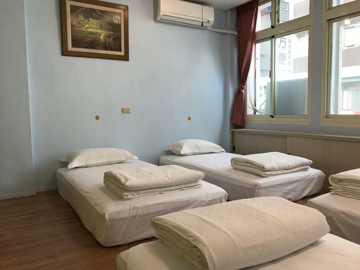 Handy Hostel Hualien Exterior foto